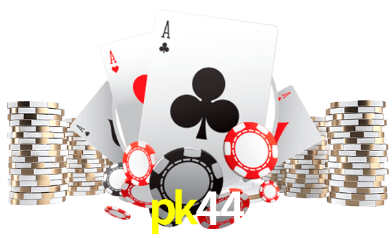 Jogue jogos de pôquer em pk44