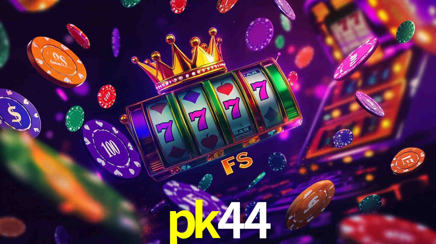 Welcome Bonus pk44