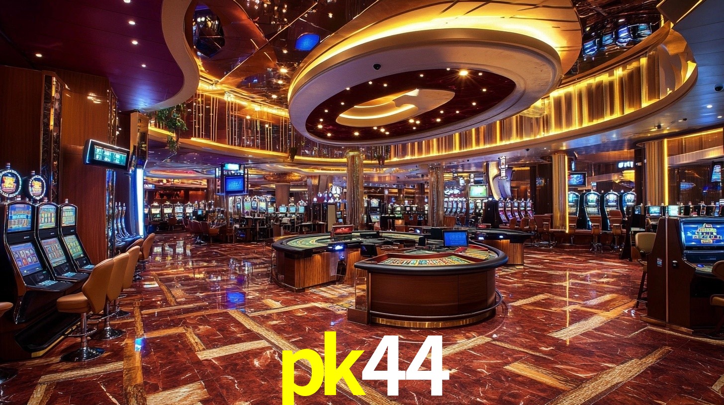 Experiência VIP pk44