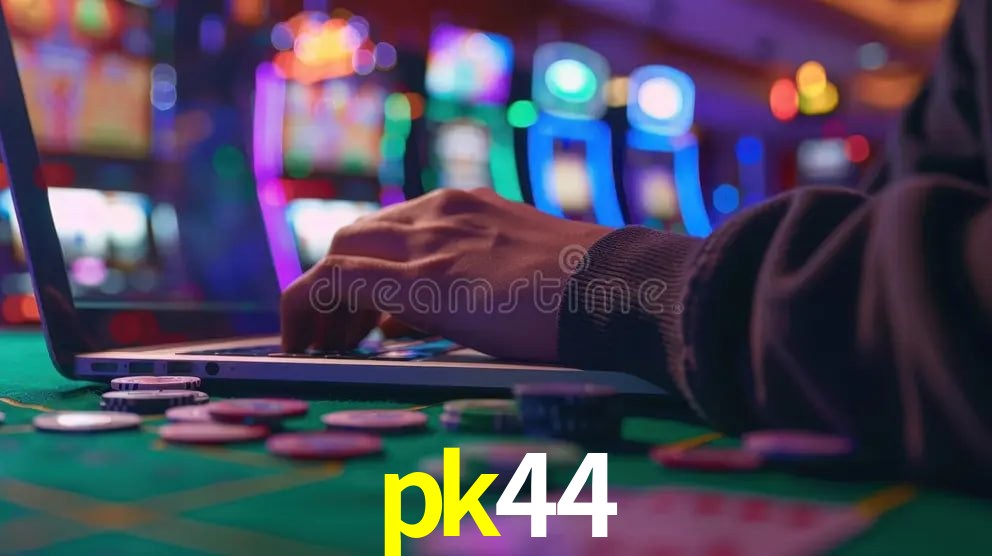 Casino Ao Vivo pk44