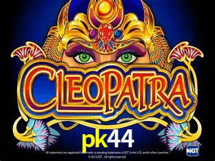 Descubra o Mundo do Cassino Online com pk44