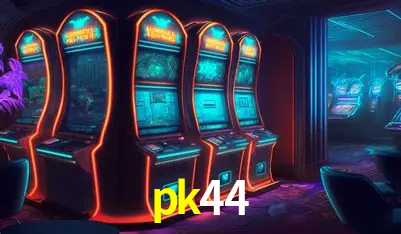 Descubra a Magia dos Jogos de Arcade no pk44
