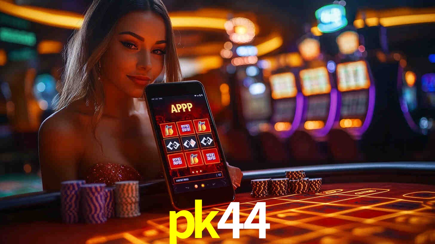 Descubra o Programa VIP da pk44: Vantagens Exclusivas para Jogadores
