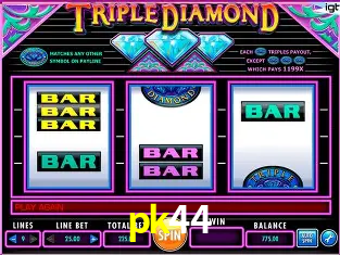 Descubra a Magia dos Jogos de Arcade no pk44