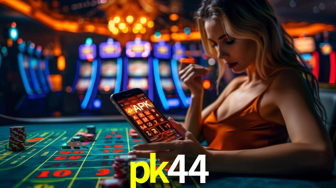 Slot Games pk44