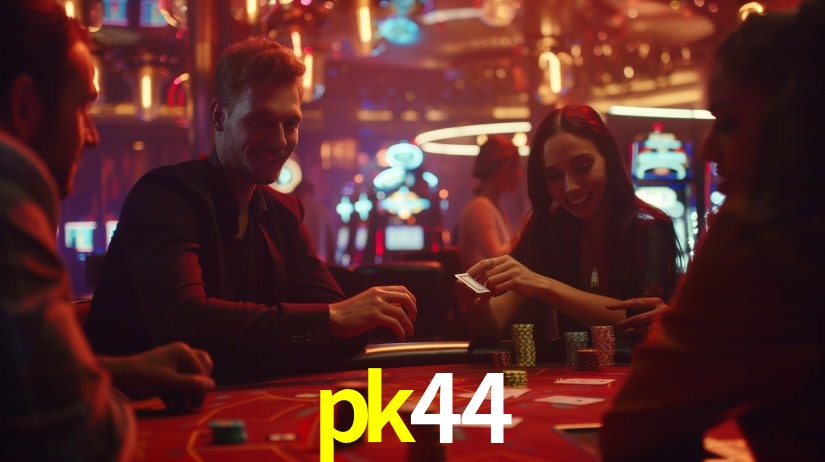 A Popularidade dos Caça-Níqueis no pk44