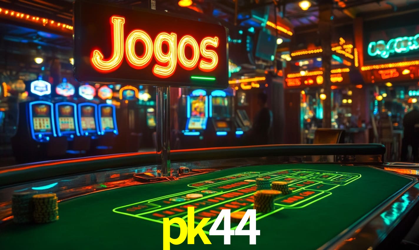 Tecnologia da Plataforma pk44