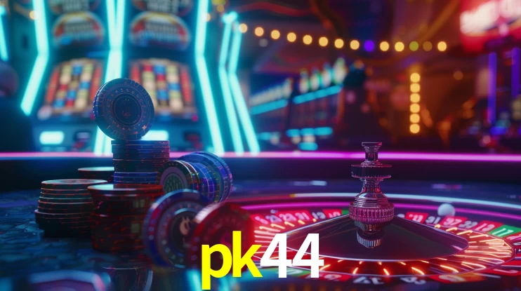 APP oficial da pk44 para mobile