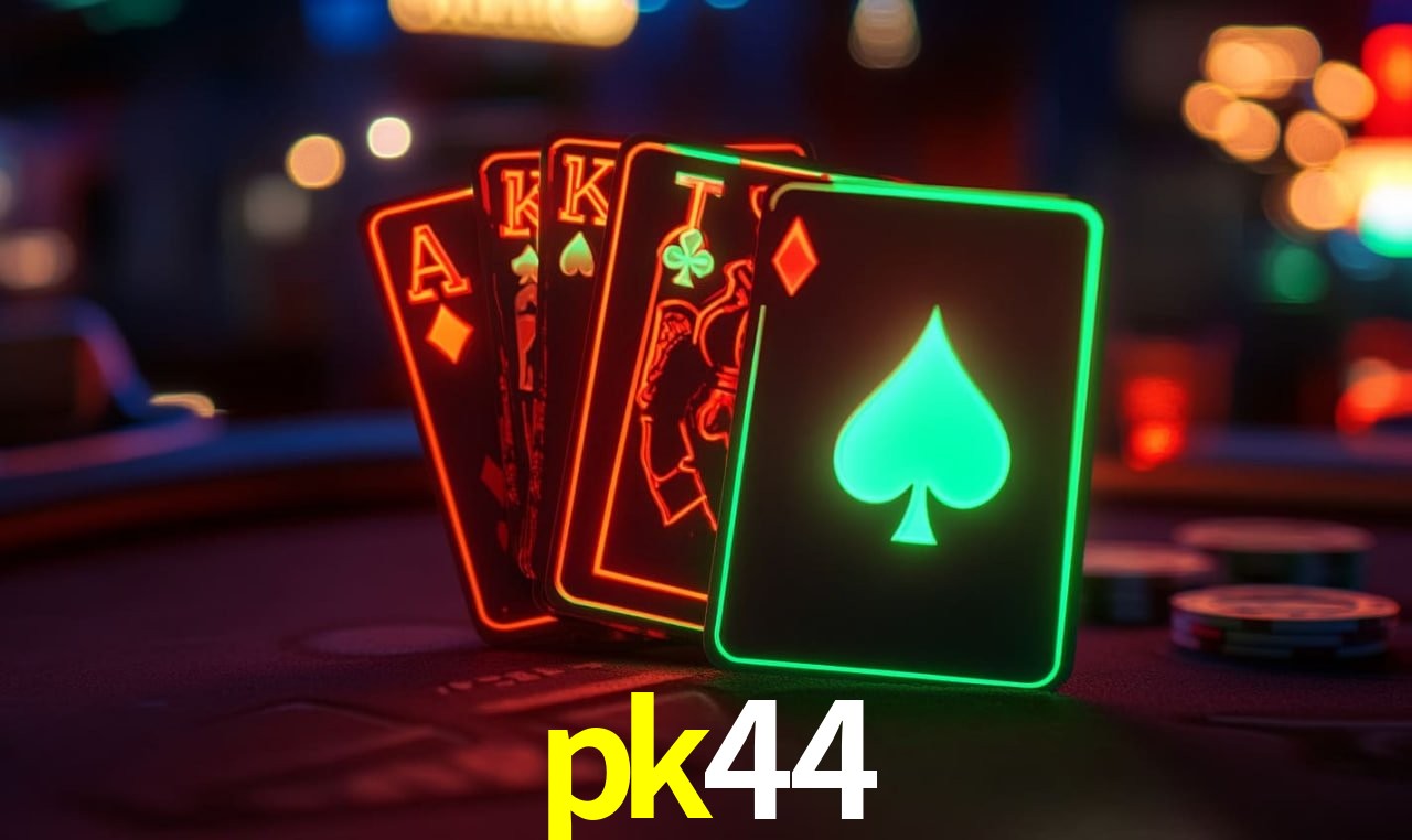 Casino Ao Vivo pk44