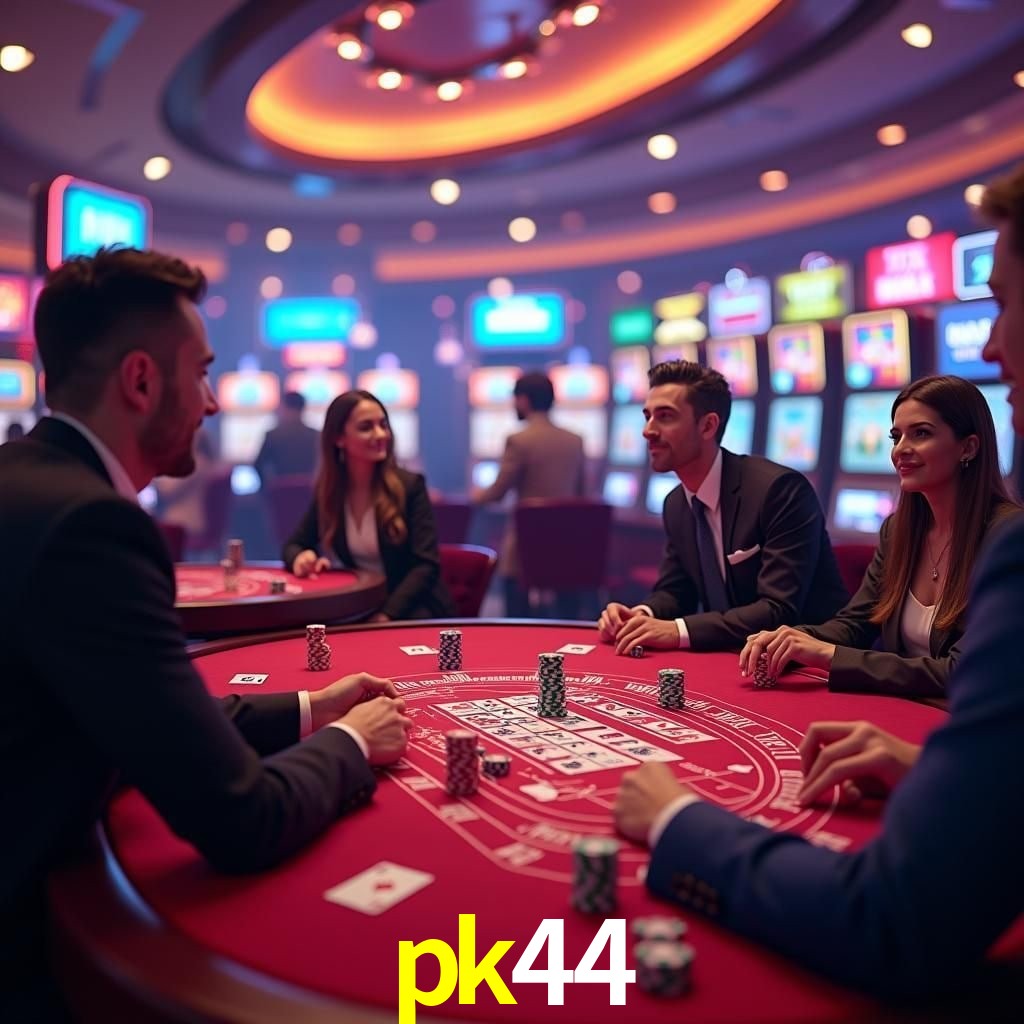 Casino VIP pk44