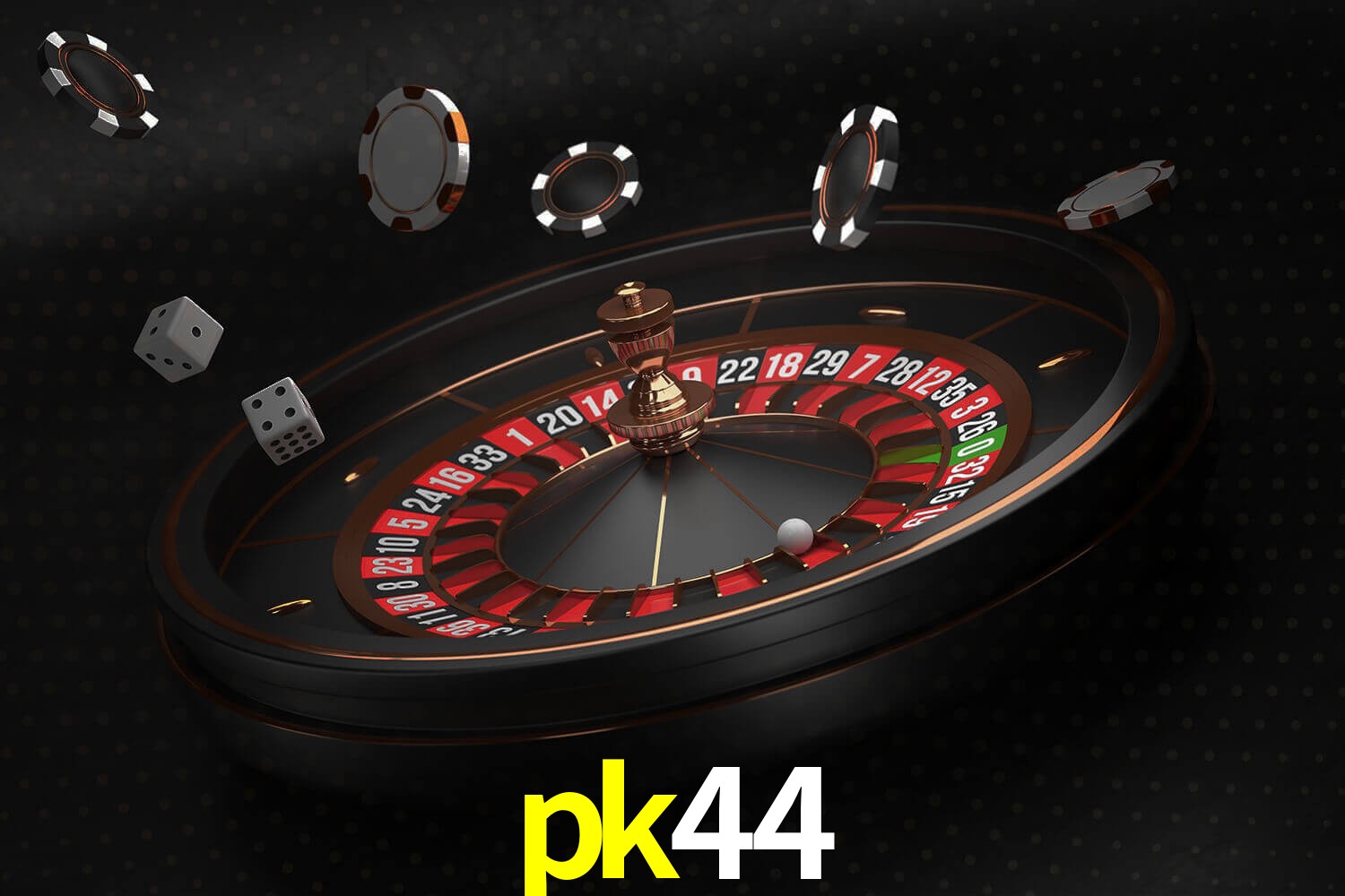 Roulette Table pk44