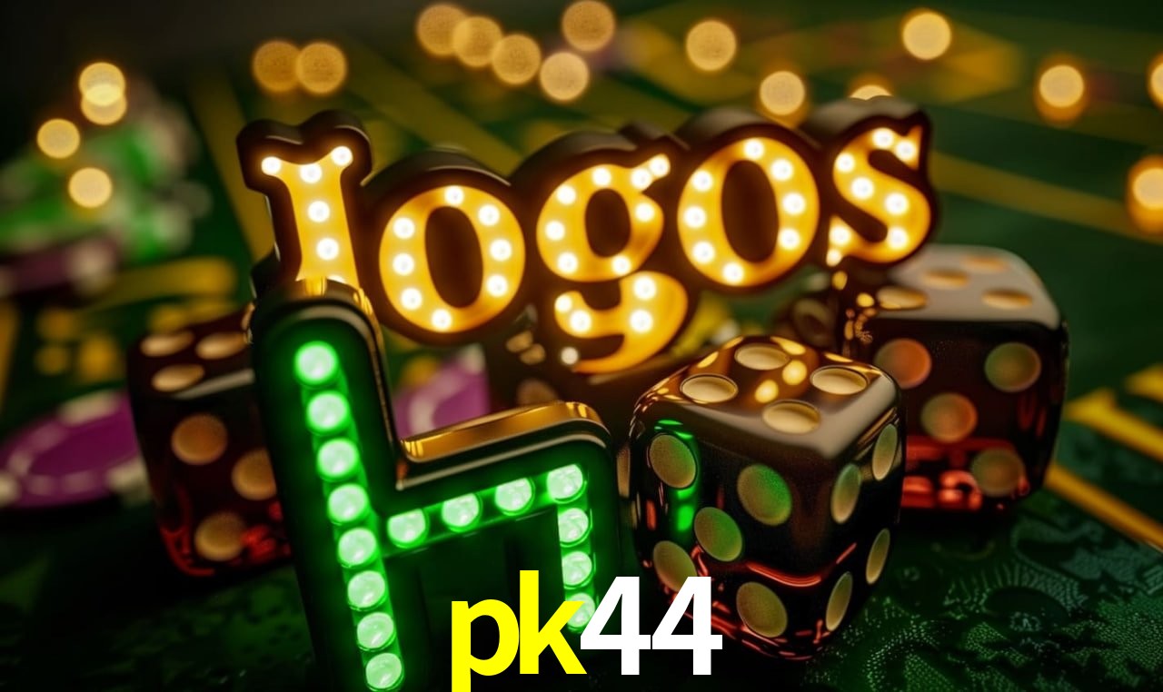 Jogos de Slot pk44