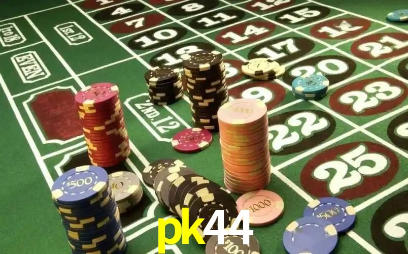 Provedores de Jogos pk44