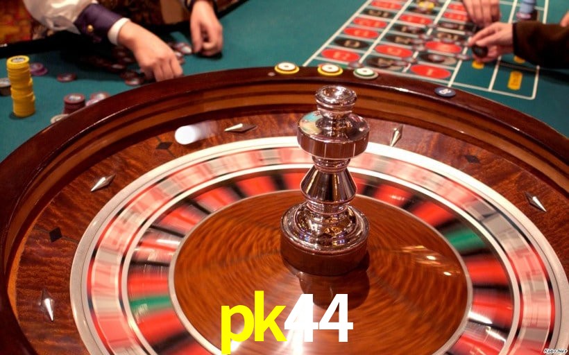 Mesa de Blackjack pk44