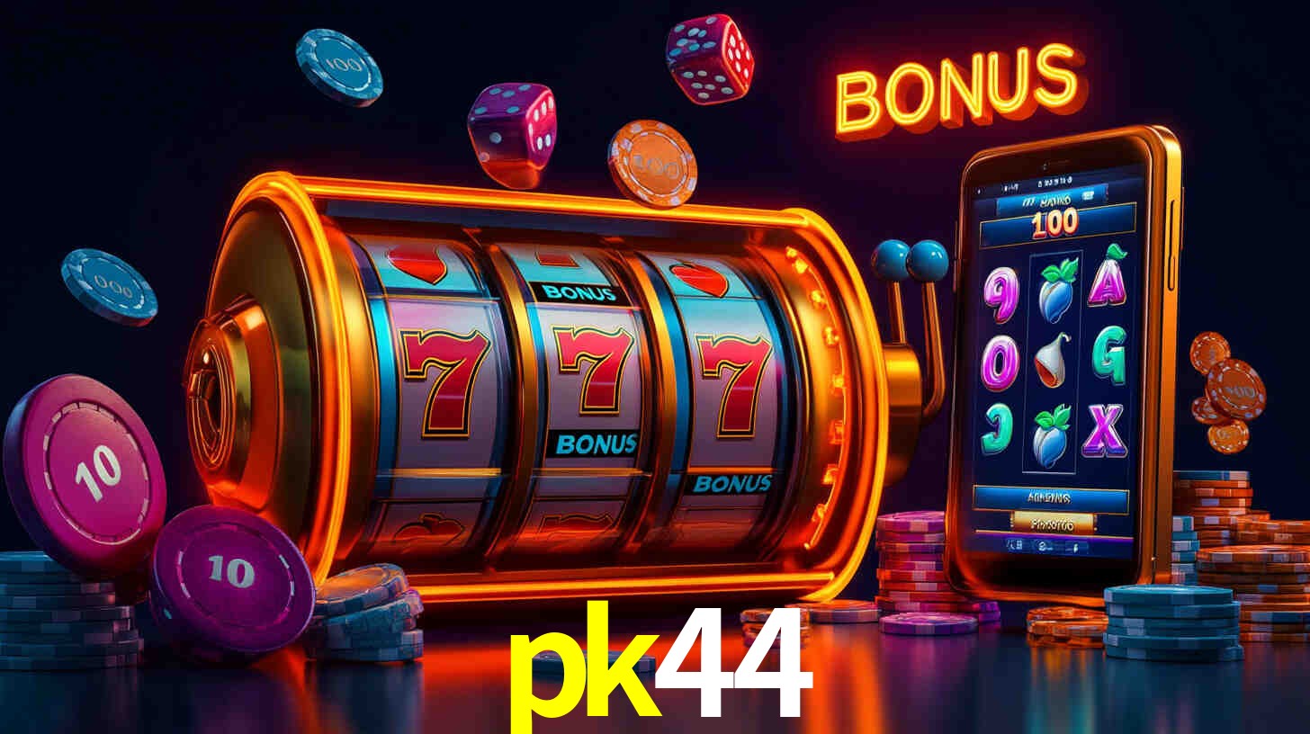 Desvendando o Mundo dos Jogos Virtuais na pk44
