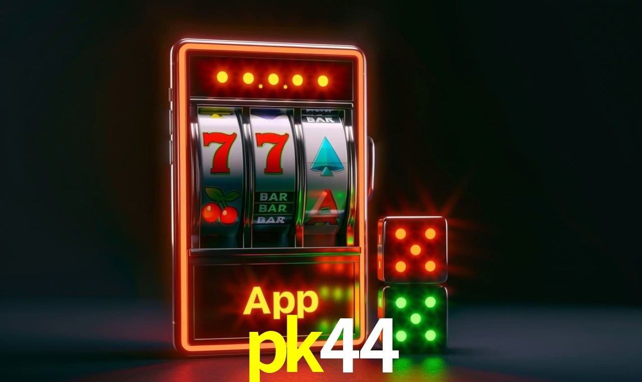 Diretório de Jogos pk44